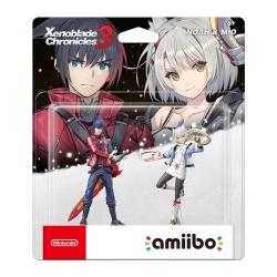 NINTENDO Xenoblade Chronicles 3: Noah And Mio Amiibo - 2 Pack [ Accessory]