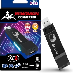 BROOK GAMING : Wingman Xe2 Converter [Electronics]