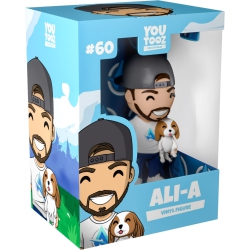 YOUTOOZ : Gaming Collection - Ali-A Vinyl Figure #60