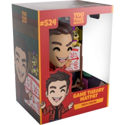 YOUTOOZ : Original Collection - Game Theory [Matpat Vinyl Figure #524]