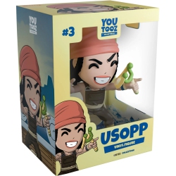 YOUTOOZ : One Piece Collection - Usopp (Netflix) Vinyl Figure #3