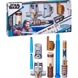 HASBRO Star Wars: Lightsaber Forge - Jedi Master Obi-Wan Kenobi Electronic Building Kit