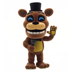 YOUTOOZ : Five Nights At Freddy's Collection [Flocked Freddy] Vinyl Figure #21
