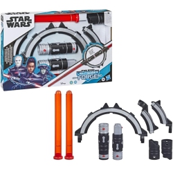 HASBRO Star Wars: Lightsaber Forge - Inquisitor Masterworks Set Electronic Lightsaber Building Kit