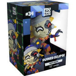 YOUTOOZ : Five Nights At Freddy's - Ruined Eclipse Vinyl Figure #34