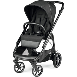 PEG PEREGO Veloce Stroller - True In Black