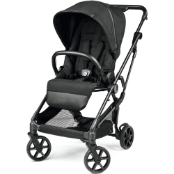 PEG PEREGO Vivace Stroller - True In Black