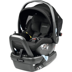 PEG PEREGO Primo Viaggio 4/35 Nido K Infant Car Seat With Base - True In Black