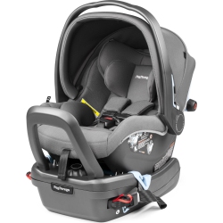 PEG PEREGO Primo Viaggio 4/35 K Infant Car Seat With Base - Mercury