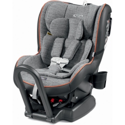 PEG PEREGO Primo Viaggio Kinetic Convertible Car Seat - Wonder In Grey