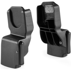 PEG PEREGO Agio By Car Seat Adapter for Z4 Strollers - Nuna/maxi Cosi/cybex/ Primo Viaggio 4-35