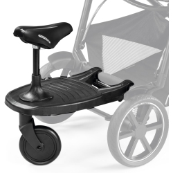 PEG PEREGO Ride With Me Buggy Board for Veloce And Vivace Strollers