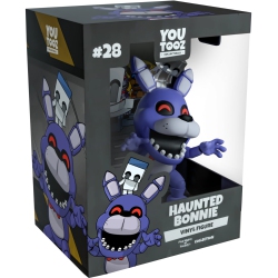 YOUTOOZ : Five Night's At Freddy Collection - Haunted Bonnie - Vinyl Figure #28