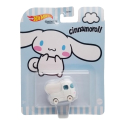 MATTEL Hot Wheels Character Cars: Hello Kitty - Cinnamoroll