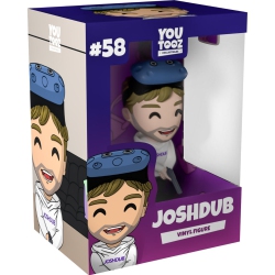 YOUTOOZ : Gaming Collection - Joshdub Vinyl Figure #58