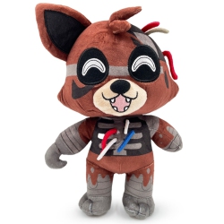 YOUTOOZ : Fnaf Plush Collection [Ignited Foxy 9-Inch Plush]