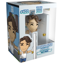 YOUTOOZ : Gaming Collection - Dollhouse Jerma Vinyl Figure #422