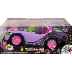 MATTEL Monster High: Ghoul Mobile