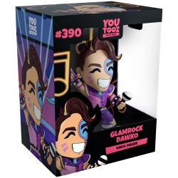 YOUTOOZ : Gaming Collection - Glamrock Dawko Vinyl Figure #390