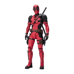BANDAI NAMCO Tamashii Nations: Deadpool & Wolverine - Deadpool S.h.figuarts