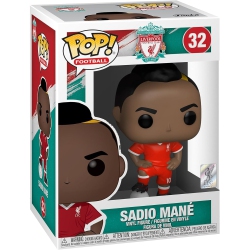FUNKO Pop Football: Sadio Mane Vinyl Figure #32