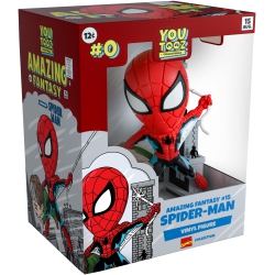 YOUTOOZ : Spider-Man Collection - Amazing Fantasy #15 Spiderman Vinyl Figure #0