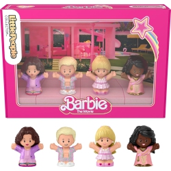 MATTEL Little People Collector: Barbie The Movie