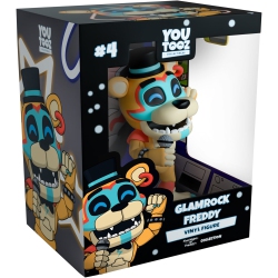 YOUTOOZ : Fnaf Collection [Glamrock Freddy Vinyl Figure #4]