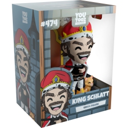 YOUTOOZ : Original Collection [King Schlatt Vinyl Figure #474]