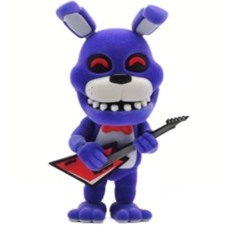 YOUTOOZ : Five Nights At Freddy's Collection [Flocked Bonny] Vinyl Figure #24