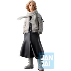 BANDAI NAMCO Ichibansho Figure Tokyo Revengers: Manjiro Sano - Holy Night Decisive Battle Edition Figure