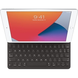 APPLE Brand New - Smart Keyboard for Ipad (9Th/8Th/7Th Gen), Ipad Air (3Rd Gen) & Ipad Pro 10.5" - Charcoal - English In Grey