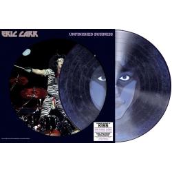 CULTURE FACTORY USA Eric Carr - Unfinished Business [Vinyl Lp]