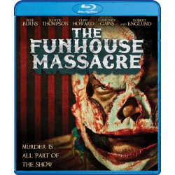 SHOUT Chris Butler & Ralph Carney - Funhouse Massacre The - Blu-Ray