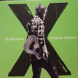 ATLANTIC Ed Sheeran - X Wembley Edition - CD+DVD