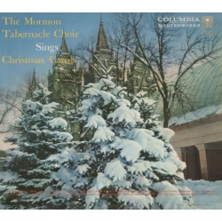 REAL GONE MUSIC Mormon Tabernacle Choir - Sings Christmas Carols - (Booklet, Bonus Tracks, Expanded Version) - [CD]