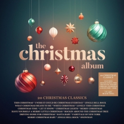 Various Artists - Christmas Album / Various [Import] - (United Kingdom - Import) - [Vinyl]