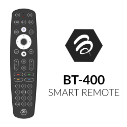 BUZZTV Bt-400 Smart Remote