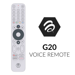 BUZZTV G20 Voice Remote