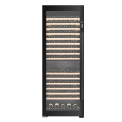 VANTAGGIO V300 Wine Cooler Storage | Dual Temperature | Left Hinge