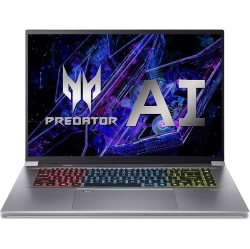 ACER Predator Triton 16" 165Hz Laptop (Intel Core Ultra 9 185H/32GB Ram/ 1Tb SSD/rtx4070/win11) - W/ 1 Year Warranty