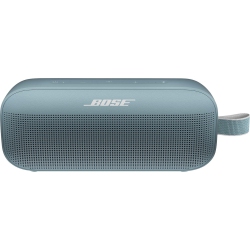 BOSE Refurbished (Excellent) - Soundlink Flex Portable Tooth Speaker With Waterproof/dustproof Design - Stone In Blue