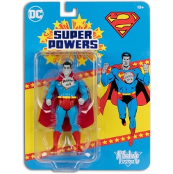 DC Super Powers 4 Inch Action Figure Wave 9 - Bizarro