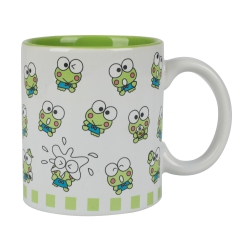 BIOWORLD Hello Kitty X Friends Kerropi 16 OZ Mug