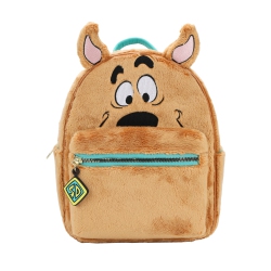 BIOWORLD Scooby-Doo Furry Mini Backpack With 3-D Ears