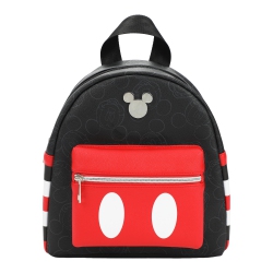 BIOWORLD Mickey Mouse Shorts Mini Backpack