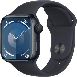 APPLE - Watch Series 9 41MM Midnight Aluminum Midnight Sb S/m Gps