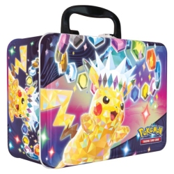 POKEMON USA Pokemon Trading Card Game: Fall 2024 Collector Chest Tin