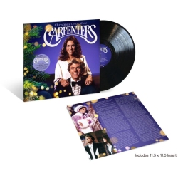 A&M The Carpenters - Christmas Once More [Vinyl Lp]