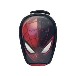 BIOWORLD Marvel Spider-Man Mask Kids Insulated Lunch Bag